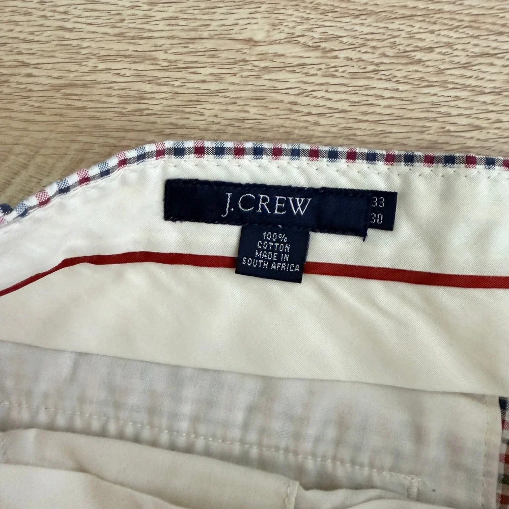 J. Crew excellent inside